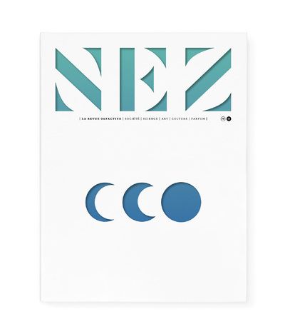 Nez - La revue olfactive - N° 15