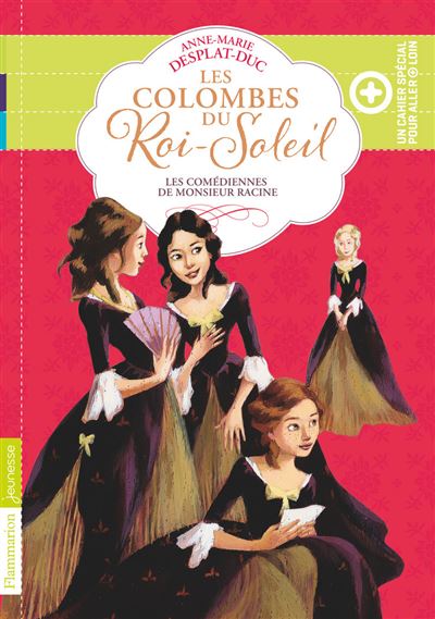 Les comédiennes de Monsieur Racine