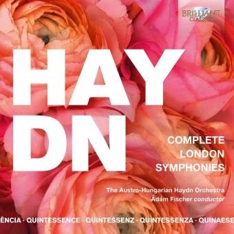 Symphonies Londoniennes