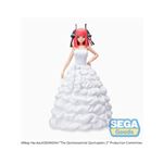 Figurine The Quintessential Quintuplets Nakano Nino SPM Figure Wedding Bride Version