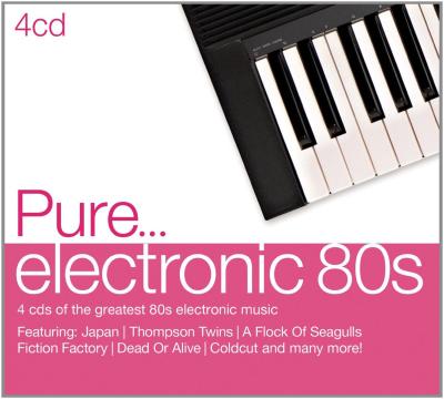 Pure electronic 80s