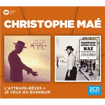 Christophe mae