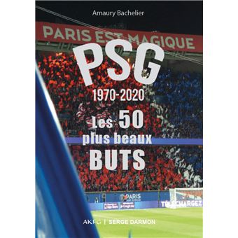 PSG 1970 - 2020