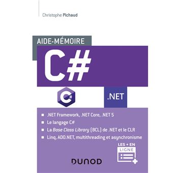 Aide-mémoire - C#