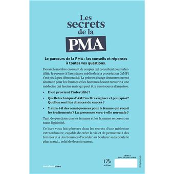 Les secrets de la PMA