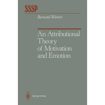 An Attributional Theory of Motivation and Emotion - ebook (ePub ...