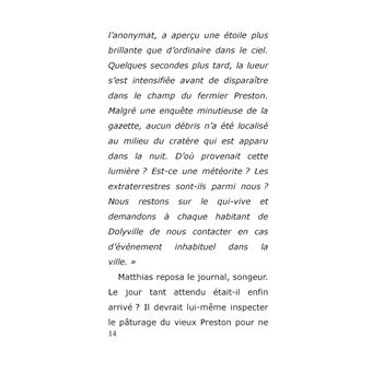 Les mystères de Dolyville