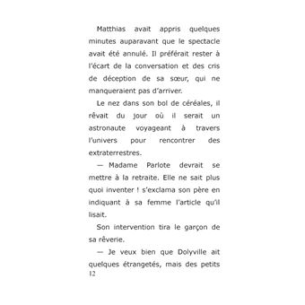 Les mystères de Dolyville