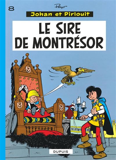 Le sire de Montrésor