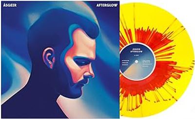 AFTERGLOW (SPLATTER)/LP