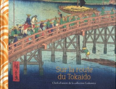 Sur la route du tokaido estampes japonaises