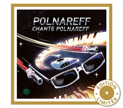 Polnareff chante Polnareff Édition Limitée