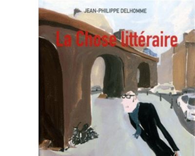 La Chose littéraire
