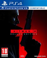 Hitman III Edition Deluxe PS4