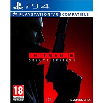 Hitman III Edition Deluxe PS4