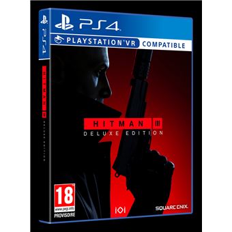 Hitman III Edition Deluxe PS4