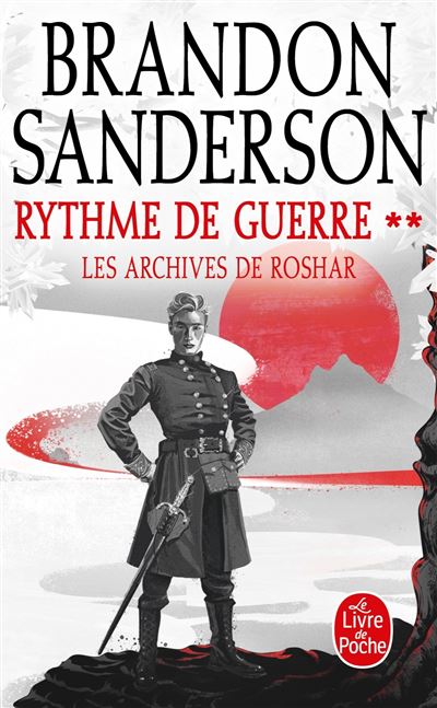 Rythme de guerre, Volume 2 (Les Archives de Roshar, Tome 4) - Brandon Sanderson - Poche