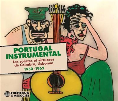 Les Solistes Et Virtuoses De Coimbra Lisbonne 1950-1962 Coffret