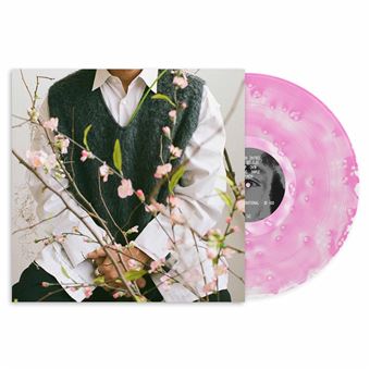 Cherry Blossom Baby - Vinilo Rosa