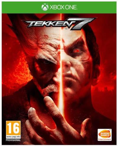 Tekken 7 Xbox One