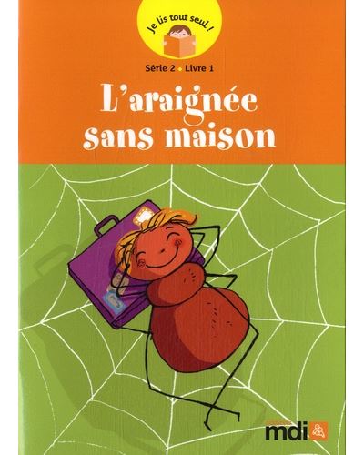 Pack Je lis tout seul ! Série 2