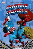 Captain america integrale t04 1970
