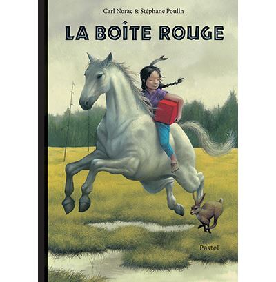 La boîte rouge