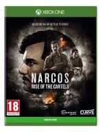 Narcos Rise of the cartels Xbox One