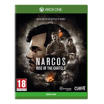 Narcos Rise of the cartels Xbox One