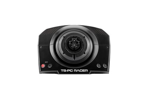 Thrustmaster ts-pc racer servo base, base pour volant à retour de force, moteur puissant sans balais, turbo power, compatible pc