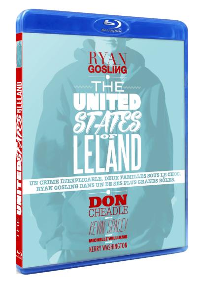 United States of Leland Blu-Ray