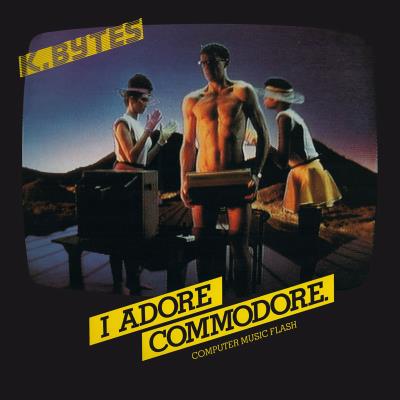 I adore commodore