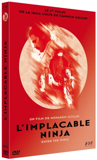 Implacable ninja