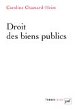 Droit des biens publics