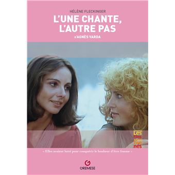L'une chante, l'autre pas