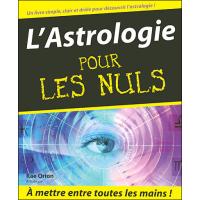 L'astrologie pour les nuls