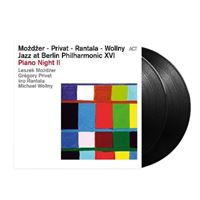 Jazz At Berlin Philharmonic XVI / Piano Night II