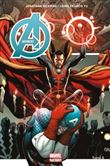 Avengers marvel now