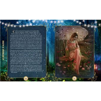 Escape book teens - Le royaume d'Alfar