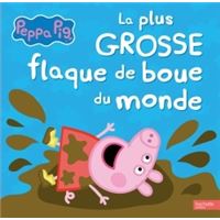 Peppa Pig - Livre-son Joyeux anniversaire !