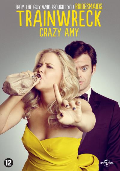 TRAINWRECK (CRAZY AMY)-BIL
