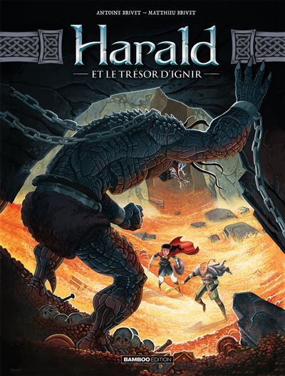Harald et le trésor d'Ignir