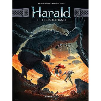 Harald et le Trésor d'Ignir