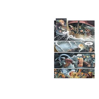 Harald et le Trésor d'Ignir