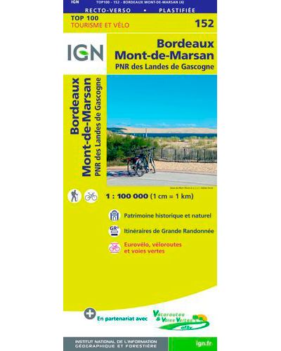 Bordeaux - Mont-de-Marsan