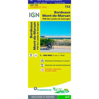 Top 100 Bordeaux Mont De Marsan 1 100 000 Broche Collectif Achat Livre Fnac
