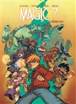 Magic 7 ? L'intégrale - Magic 7 intégrale du cycle 1