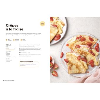 Valinfood - Mes recettes gourmandes à moins de 600 calories