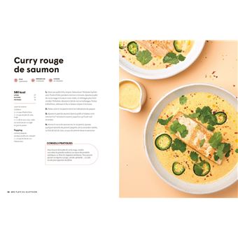 Valinfood - Mes recettes gourmandes à moins de 600 calories