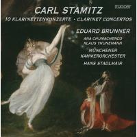 Concertos pour clarinette